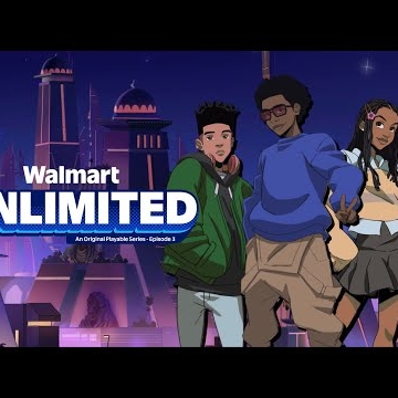 Preview image for the video "UNLIMITED | Episode 2: Jabari".