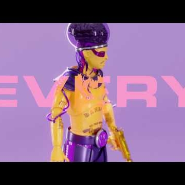 Preview image for the video "Jarreau Vandal - Bad Shit (Lyric video)".