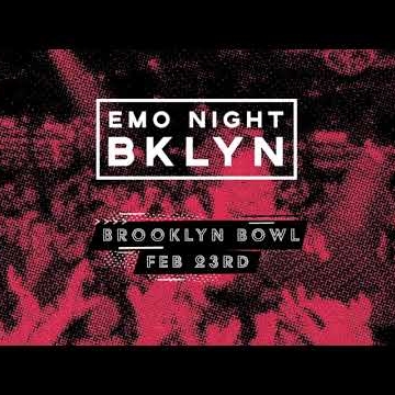Preview image for the video "Emo Night Brooklyn".