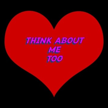 Preview image for the video "Think About Me Too".