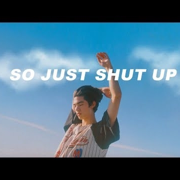 Preview image for the video ""The King" Lyric Video".