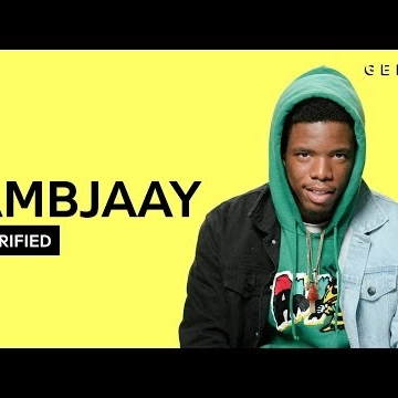 Preview image for the video "Ambjaay "Uno" Official Lyrics & Meaning | Verified".