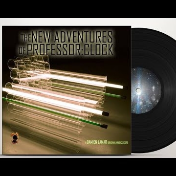 Preview image for the video "The New Adventures of ProfessorClock".