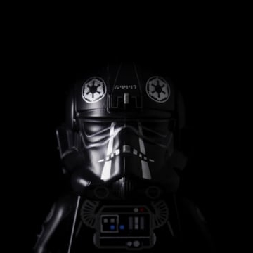 Preview image for the video "Lego Tie Fighter".