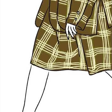 Preview image for the video "Vivienne Westwood AW16 Tartan".