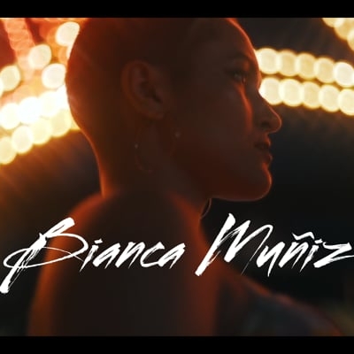 Preview image for the video "Music video for Bianca Muñíz by Amcreativenyc".