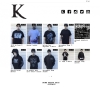 Website for KING 810 by Frequency