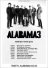 Photography for Alabama 3 by Duncan Stafford