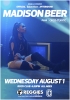 Live visuals for Madison Beer by tomfake