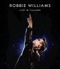 Artwork for Robbie Williams by Creativecorp