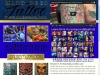 Website for Madd Tattoo by AJJordan716