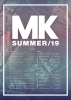 Graphic design for MK by Mantra Brand House