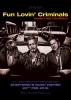 Come Find Yourself 20th Anniversary tour' Fun Lovin' Criminals gig poster art