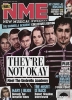 NME 'Umbrella Academy' Netflix tie-in issue cover art