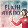 Artwork for Flash Atkins by Tony Coppin