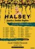 Graphic design for Halsey by Stephumz