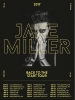 Graphic design for Jake Miller by Stephumz