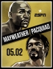 Mayweather / Pacquiao for ESPN
