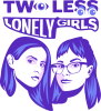 Two Less Lonely Girls Logo