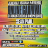 Jeremiah Asiamah & Friends x Island Records x Notting Hill Carnival 2020