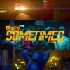 NEIKED "Sometimes" ft. KES KROSS & Jackson Penn (Music Video)