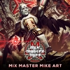 Mix Master Mike Album and Poster Art
