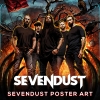 Sevendust Poster (Fanart)