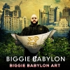 Biggie Babylon Album and Poster Art