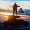 Top Gear Magazine - Ariel Nomad to the summit of Mont Ventoux