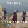 Clean Bandit 'Rockabye' One Billion Spotify Streams