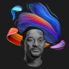 Will Smith Color Wash