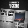 Callum Beattie 'Fuckers' (Lyric Video)