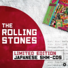 Animated Promo for The Rolling Stones: Japanese albums