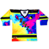 Griz Rainbow Spectrum Spring 2021 Hockey Jersey
