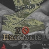 2xAce - No Handouts (Album Cover Design)