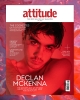 Attitude Magazine - Cover shoot and Spread