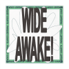 "Wide Awake!" — Album Concept Design