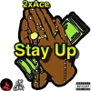 Album Cover Design & Video Animation To 2xAce - Stay Up