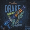 Album Cover Design For 2xAce - Drake