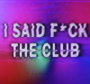 Chillpill - FUCK THE CLUB (Lyric Video)