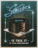 The Strokes 20th Anniversary Promo Poster