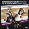 "Prisoners" Miley Cyrus & Dua Lipa artwork concept