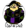 Coup The Duke- Logo Design