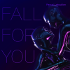 Fall For You - Pascal Letoublon - Alternative cover