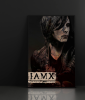 IAMX Live at JBTV, Poster
