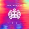 Ministry Of Sound - The Annual 2024 Album Artwork