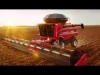 Preview image for the video "CASE IH: 130 Axial Flow".