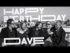 Preview image for the video "[Parallax Video] Foo Fighters - Dave Grohl's Birthday".