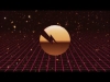 Preview image for the video "Dancing On A Moonbeam Visualizer".