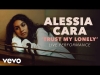 Preview image for the video "Alessia Cara - Trust My Lonely Official Live Performance (Vevo X)".